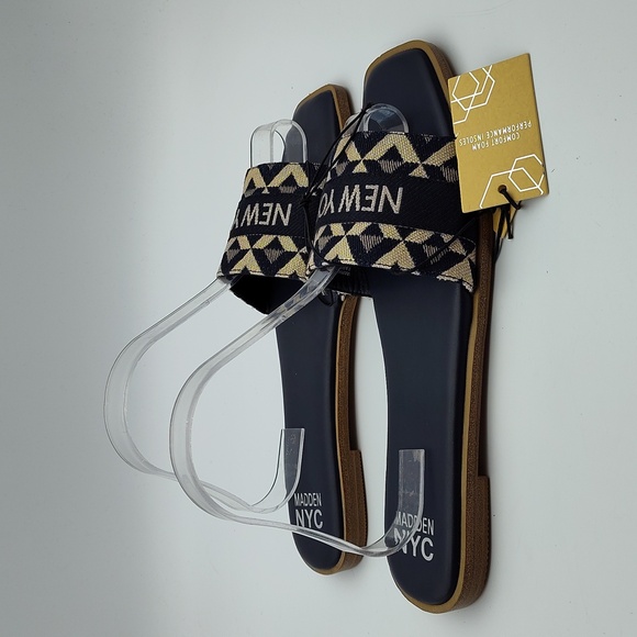 New Madden NYC by Steve Madden Sandal - Picture 5 of 9